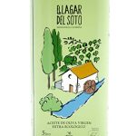Aceite de Oliva Virgen Extra Ecológico Lata 5 litros – Primera Extracción en Frio - Mejor aceite Bio de Extremadura 2019. Medalla de oro Ecotrama 2019 – AOVE 5L