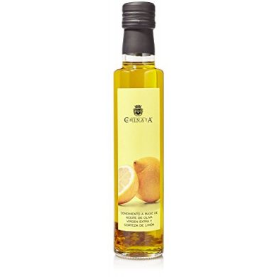 Aceite Oliva Virgen Extra 'Limón' (250 ml) - La Chinata