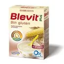 Blevit Plus Sin Gluten - Papilla de Cereales para Bebé con Harina de Arroz y Harina de Maíz - Sin Azúcares Añadidos - Desde los 4 meses - 600g