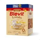 cereales integrales bebe Blevit Superfibra 8 Cereales Ahorro | 1kg | Papilla para Bebé desde los 5 Meses con Vitaminas, Minerales y Fibra