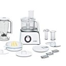 Bosch MCM4 Styline MCM4100 - Robot de cocina con accesorios, 800 W, color blanco