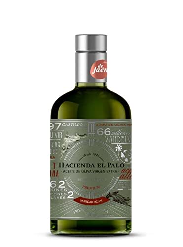 Bravoleum Hacienda el Palo Premium Picual 500 ml