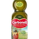 Carbonell - Aceite de Oliva Virgen Extra de Olivar Tradicional y Producción Sostenible, Origen España, Potente Sabor, Ideal para Uso en Crudo - Botella de 1 L