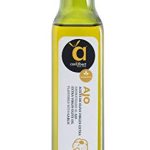 aceite de oliva con ajo