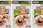 Cereales Nestlé Cereales Nestlé Cini Minis 375g - Pack de 7