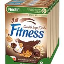 Cereales Nestlé Fitnes chocolate negro 8x375g