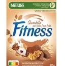 cereales fitness chocolate Cereales Nestlé Fitness Chocolate con Leche - 1 paquete de 375 g