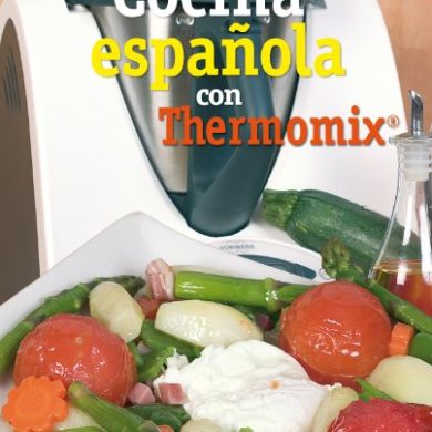 Cocina Española Con Thermomix (El Rincón Del Paladar)