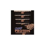 Corny Protein – Barritas de Cereales y Delicioso Chocolate con 30% proteínas & Magnesio para Reducir Fatiga Muscular, Sandwich: Chocolate, Pack 24 unid x 35g