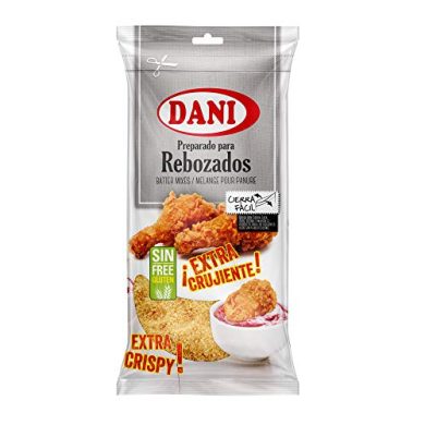 Dani - Preparado para Rebozados SIN GLUTEN 470 gr