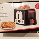 Disney Mickey Mouse 2 rebanadas tostadora