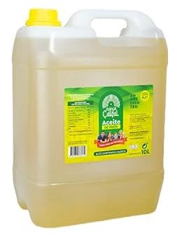 ESENCIA CALIFAL ® | Aceite de Girasol Alto Contenido Oleico 45-60% Especial Frituras - Formato 10L