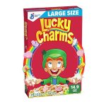 General Mills Lucky Charms Cereales - 422 Gr