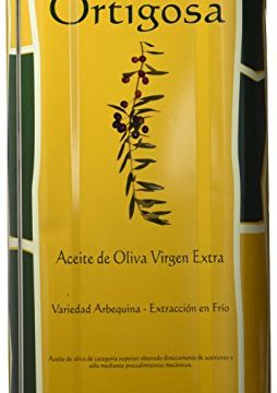 Hacienda Ortigosa Aceite de Oliva Virgen Extra - 5000 ml