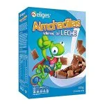 Cereales rellenos de leche Ifa Eliges Cereales Almohadillas Rellenas De Leche - 500 gr.