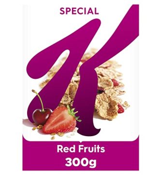Kellogg's Special K Frutos Rojos 300g