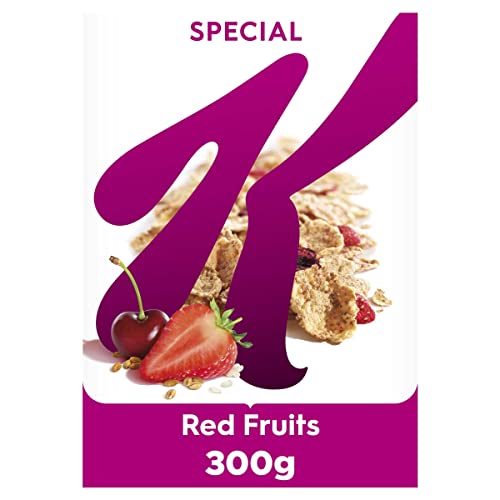 Kellogg's Special K Frutos Rojos 300g