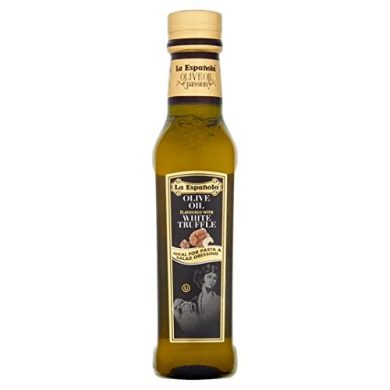 La Española Trufa blanca 250ml extra aceite de oliva virgen