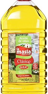 La Masia Aceite de Oliva Clásico, 5L