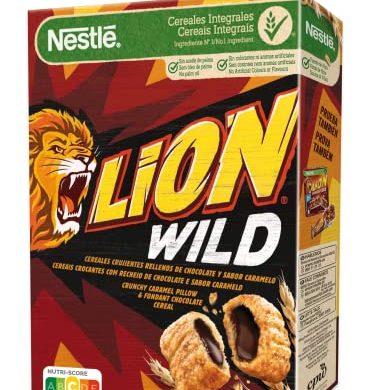 Lion Wild 360