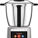 Robot de Cocina Thermo Magimix Cook Expert Premium XL 18909 - Robot de cocina, multifunción, motor profesional de 1800 W, Platino, fabricado en Francia
