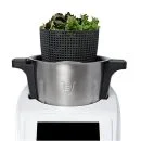 Robot de Cocina Monsieur Cuisine Plus 1000w MixFino® centrifugadora lechuga para Monsieur Cuisine Smart & Trend - Seca las lechugas con su robot de cocina Monseiur Cousine Connect - Sus escurridor lechuga repuestos monsieur cuisine connect