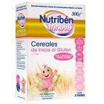 Nutribén Innova Cereales de Inicio al Gluten +4meses, 300g