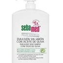 Sebamed Emulsión sin Jabón con Aceite de Oliva - 1000 ml