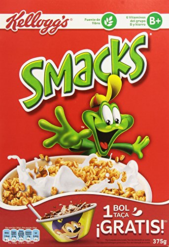 Smacks - 375 g - [pack de 3]