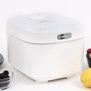 Superchef Robot de Cocina Programable Inteligente CF104 CookFast, 9 funciones de cocción, programable, 4 litros, cocción homogénea inteligente.